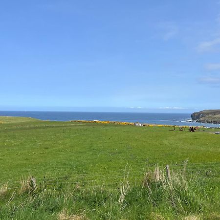 MelvichPentland View Croft With A Sea Viewアパートメント エクステリア 写真