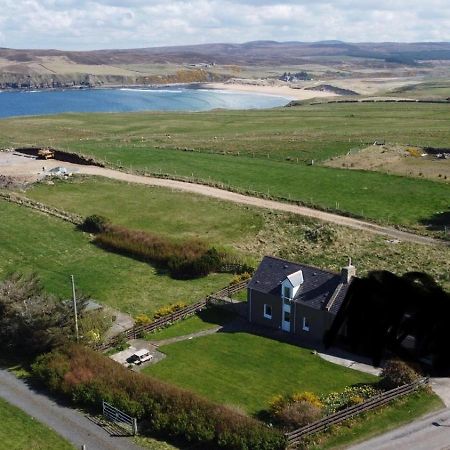 MelvichPentland View Croft With A Sea Viewアパートメント エクステリア 写真