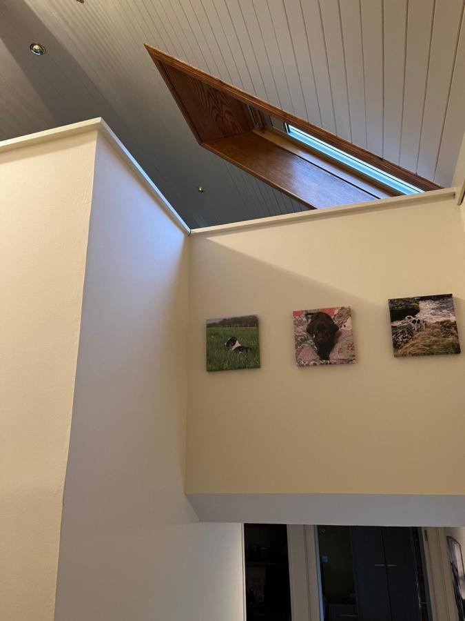 MelvichPentland View Croft With A Sea Viewアパートメント エクステリア 写真
