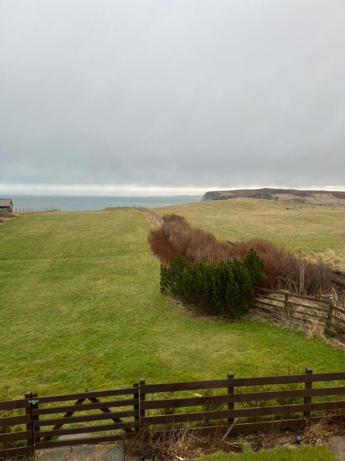 MelvichPentland View Croft With A Sea Viewアパートメント エクステリア 写真