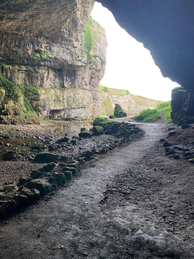 MelvichPentland View Croft With A Sea Viewアパートメント エクステリア 写真