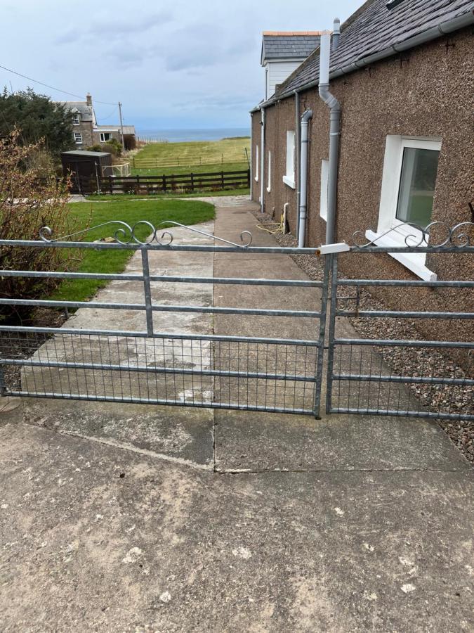 MelvichPentland View Croft With A Sea Viewアパートメント エクステリア 写真