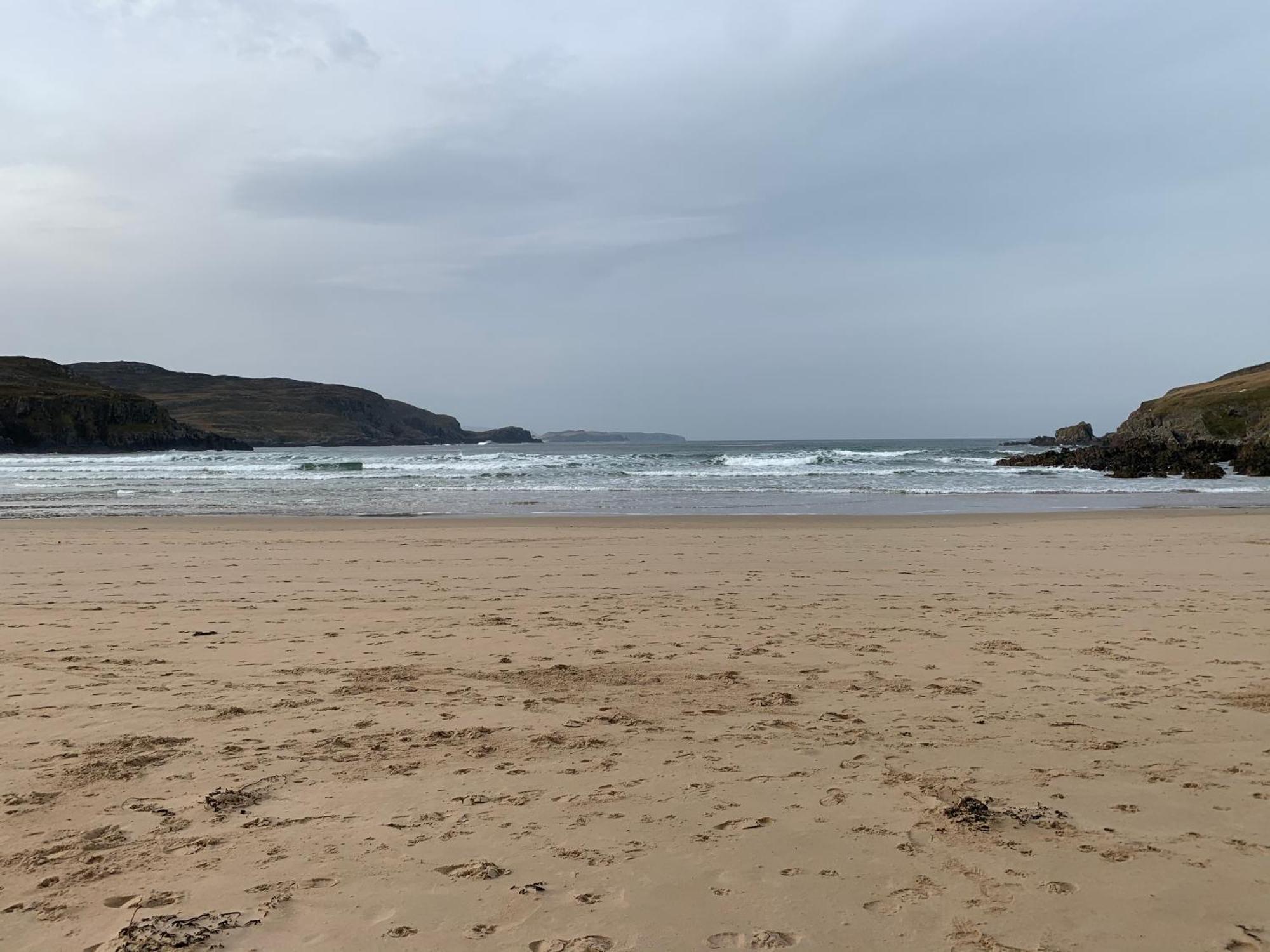 MelvichPentland View Croft With A Sea Viewアパートメント エクステリア 写真